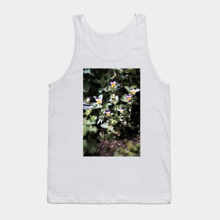 Horn violets Tank Top